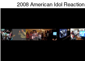 2008 American Idol Reaction, 2011