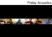 Friday Acoustics, 2011